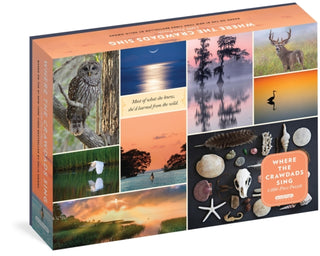 Supplemental image for 9781523515158 - Where the Crawdads Sing 1000-Piece Puzzle