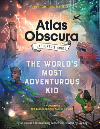 Supplemental image for 9781523516148 - The Atlas Obscura Explorer’s Guide for the World’s Most Adventurous Kid