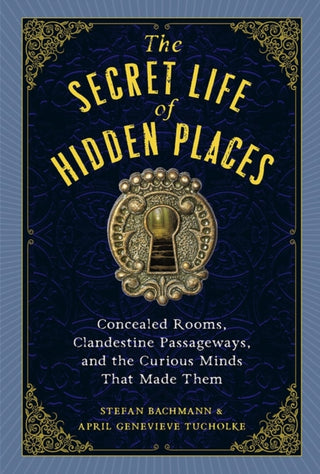 Supplemental image for 9781523516988 - The Secret Life of Hidden Places