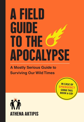 Cover image for 9781523518258 - A Field Guide to the Apocalypse