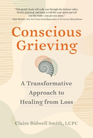 Cover image for 9781523520282 - Conscious Grieving