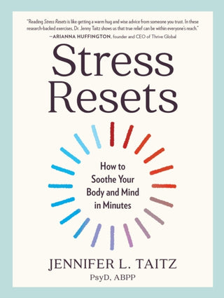 Cover image for 9781523523320 - Stress Resets