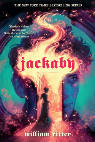 Cover image for 9781523523986 - Jackaby