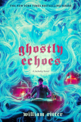 Cover image for 9781523524006 - Ghostly Echoes