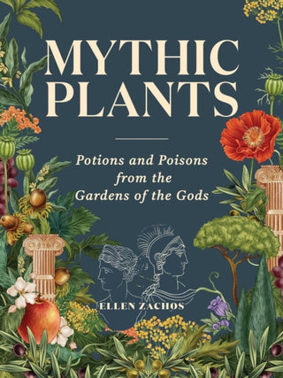 Cover image for 9781523524396 - Mythic Plants