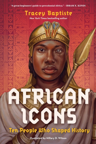 Cover image for 9781523525706 - African Icons