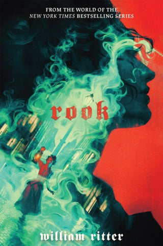 Cover image for 9781523526765 - Rook