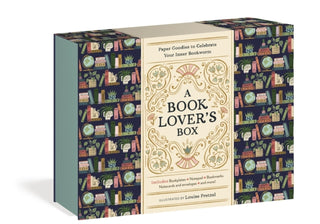 Cover image for 9781523527588 - A Book Lover's Box