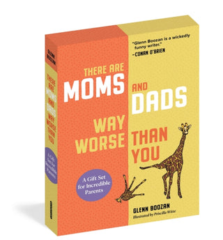 Cover image for 9781523527823 - There Are Moms and Dads Way Worse Than You (Boxed Set)