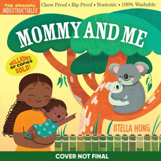 Cover image for 9781523528752 - Indestructibles: Mommy and Me