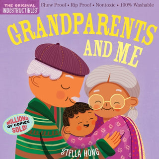 Cover image for 9781523528776 - Indestructibles: Grandparents and Me