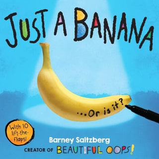 Supplemental image for 9781523528837 - Just a Banana