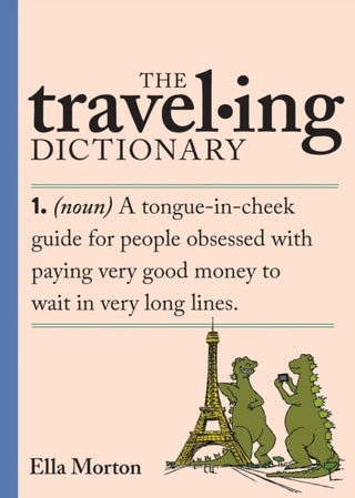 Cover image for 9781523530120 - Traveling Dictionary