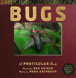 Cover image for 9781523532087 - Bugs