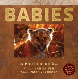 Cover image for 9781523532094 - Babies