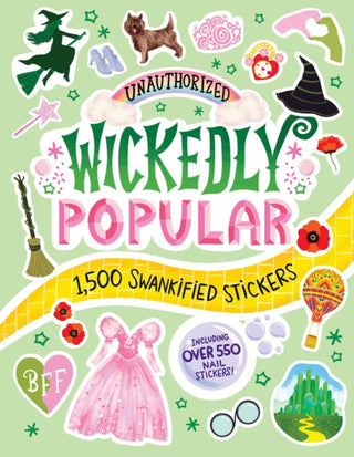 Cover image for 9781523534418 - Unauthorized Wickedly Popular