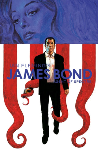 Cover image for 9781524120474 - James Bond Agent of Spectre