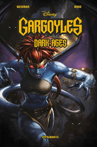Cover image for 9781524124496 - Gargoyles