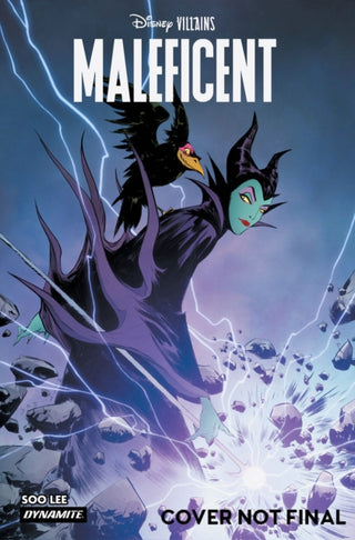 Cover image for 9781524124748 - Disney Villains: Maleficent