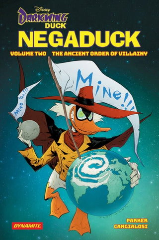 Supplemental image for 9781524125400 - Darkwing Duck Negaduck Vol 2