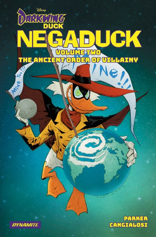 Supplemental image for 9781524125417 - Darkwing Duck Negaduck Vol 2