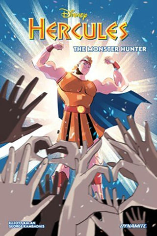 Cover image for 9781524125622 - Hercules Volume 1