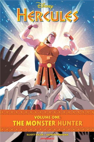 Cover image for 9781524125622 - Hercules Volume 1