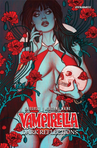 Cover image for 9781524127053 - Vampirella