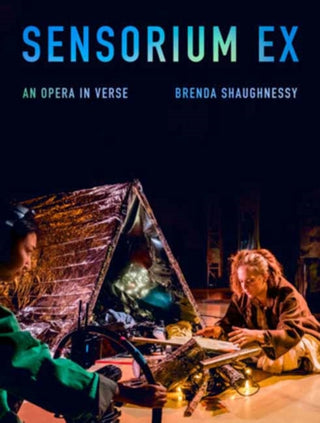 Cover image for 9781524712884 - Sensorium Ex