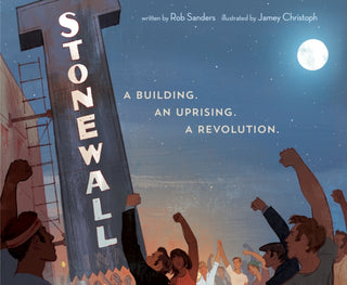 Cover image for 9781524719524 - Stonewall