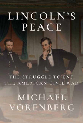 Supplemental image for 9781524733179 - Lincoln's Peace