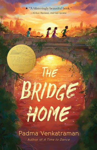 Cover image for 9781524738136 - The Bridge Home