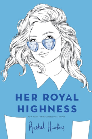 Cover image for 9781524738280 - Her Royal Highness