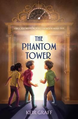 Cover image for 9781524739546 - The Phantom Tower