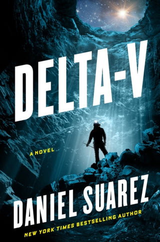 Cover image for 9781524742416 - Delta-v