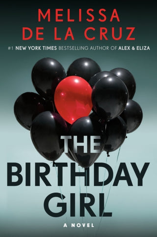 Cover image for 9781524743789 - The Birthday Girl
