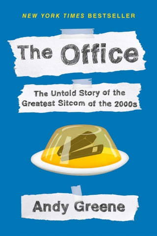 Cover image for 9781524744984 - The Office