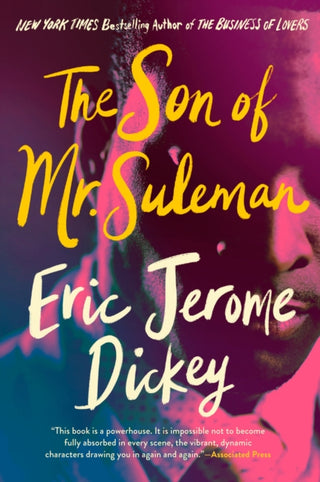 Cover image for 9781524745240 - The Son of Mr. Suleman