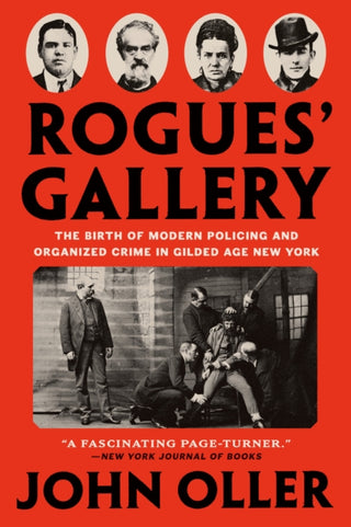 Supplemental image for 9781524745660 - Rogues' Gallery