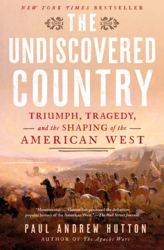 Cover image for 9781524746131 - The Undiscovered Country