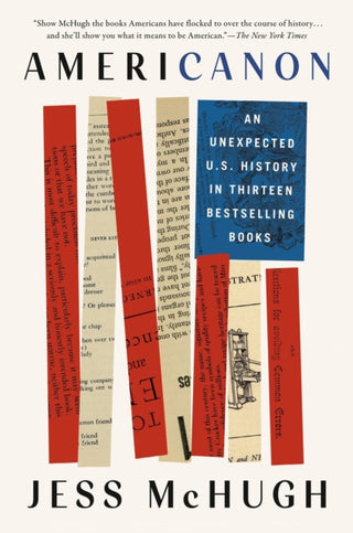 Cover image for 9781524746643 - Americanon