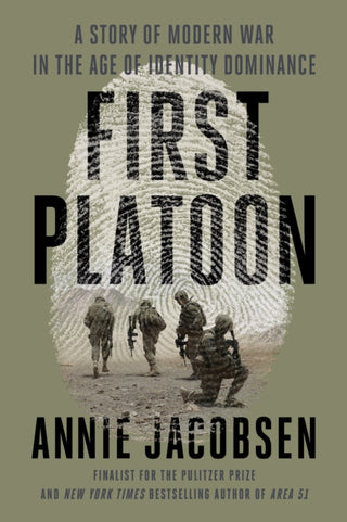Cover image for 9781524746674 - First Platoon