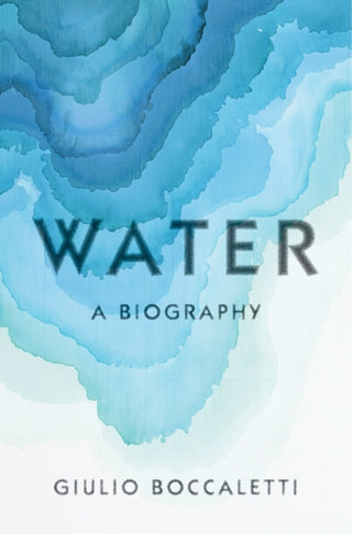 Cover image for 9781524748234 - Water