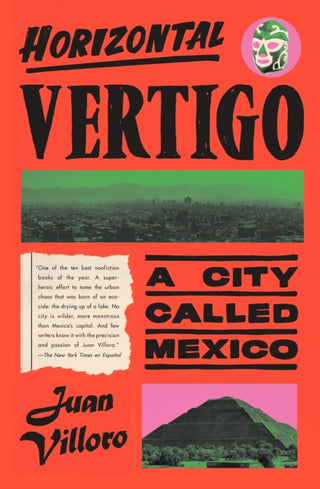 Cover image for 9781524748883 - Horizontal Vertigo
