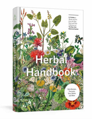Cover image for 9781524759131 - Herbal Handbook