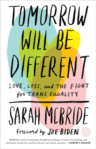 Cover image for 9781524761486 - Tomorrow Will Be Different