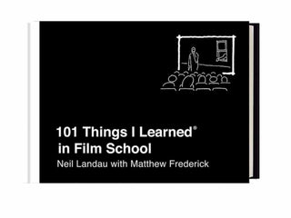 Cover image for 9781524762001 - 101 Things I Learned® in Film School