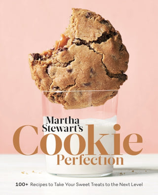Cover image for 9781524763398 - Martha Stewart's Cookie Perfection