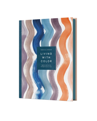 Cover image for 9781524763459 - Living with Color