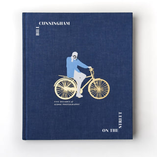 Cover image for 9781524763503 - Bill Cunningham: On the Street